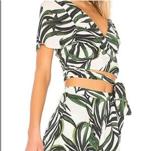 Show me your mumu printed shorts